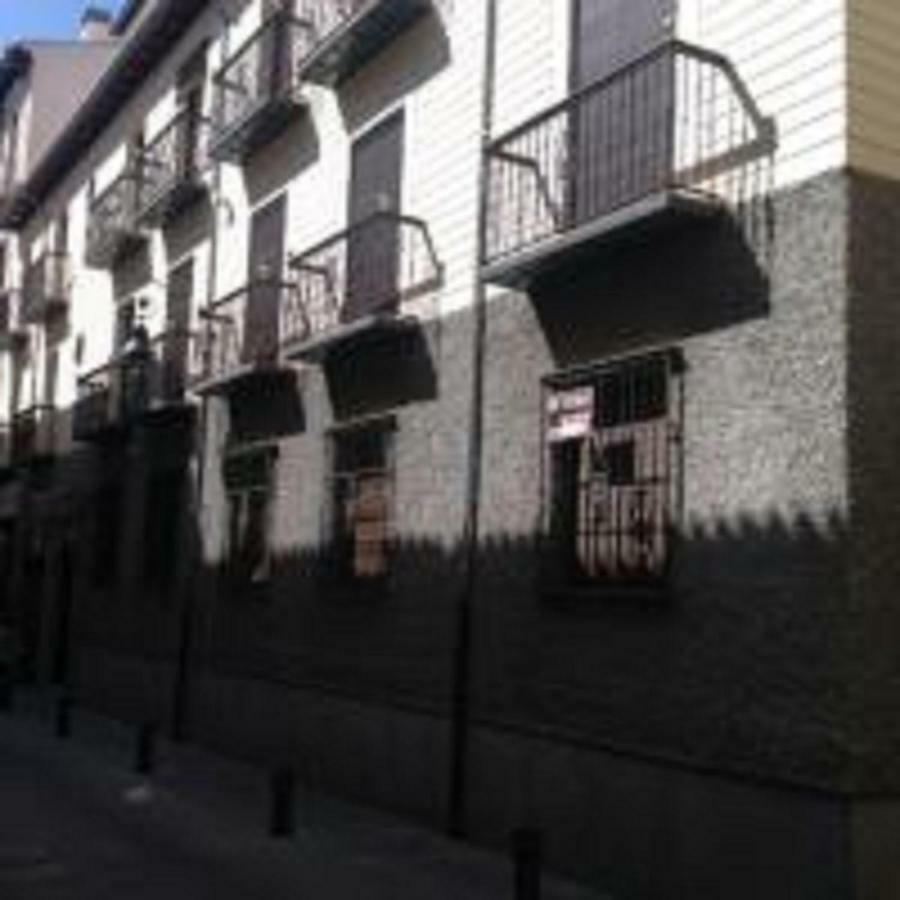 Apartamento La casa de Lucia Granada Exterior foto